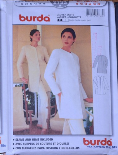 Burda Sewing Patterns Women's Mens Multi-sized Variety Dresses Shirts You-Choose - Picture 8 of 99