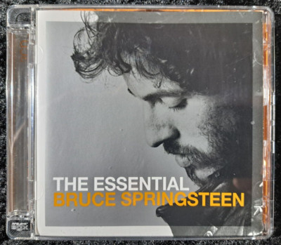 Bruce Springsteen - The Essential - 2er CD-Set - Exzellenter Zustand - 30 Hits