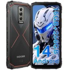 Doogee Blade10 Pro Android 14 Rugged Smartphone 16Gb+256Gb Phone Nano+Nano+Tf