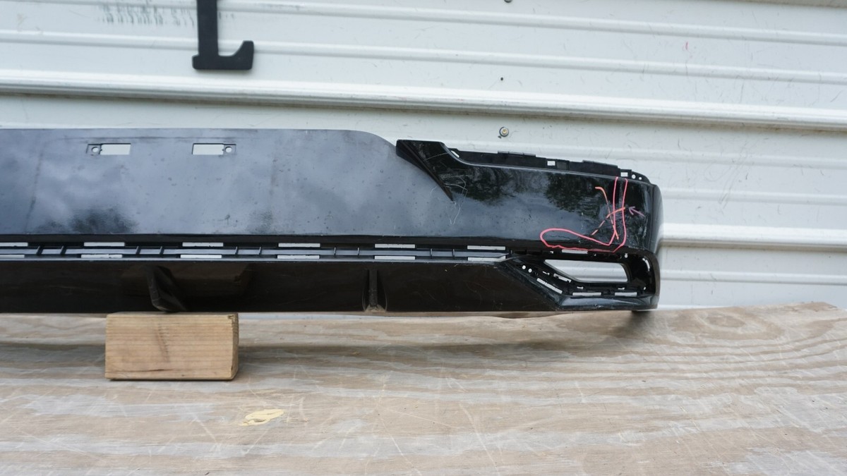 2021-2022 Kia K5 Rear Bumper Lower Valance Cover OEM 86650-L3100