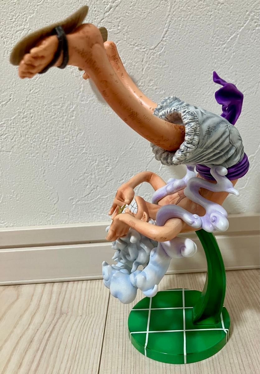 KING OF ARTIST Ⅱ Luffy Gear 5 Nika Repaint KOA Limited KING OF ARTIST Ⅱ Luffy Gear 5 Nika Repaint KOA Limited