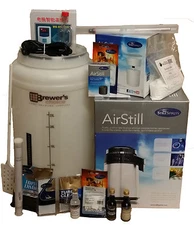 Still Spirits Air Still Deluxe Distillery Kit Spirits Maker Air Still 