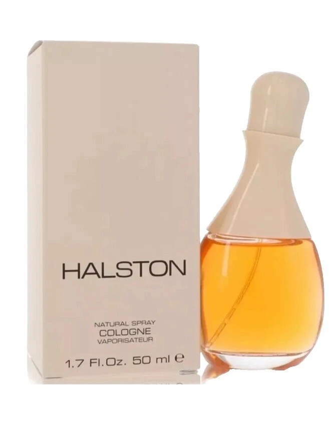 Halston 喷雾古龙水女式