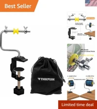 Effortless Fishing Line Winder with Exquisite Storage Bag - Tangle-Free Solution