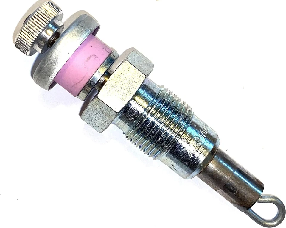 Bujía incandescente diésel 1963-1980 CH61 para MERCEDES-BENZ 190DC 200D 220D 240D 300D Foto 4 de 4