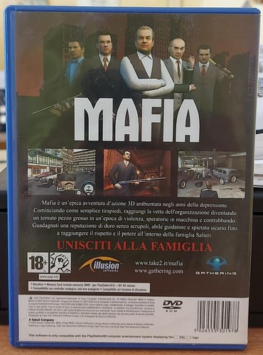 TANTISSIMI GIOCHI PS2 IN ITALIANO CON SCONTO IN UN UNICA SPEDIZIONE 24/48H A 6€ - Imagen 223 de 420