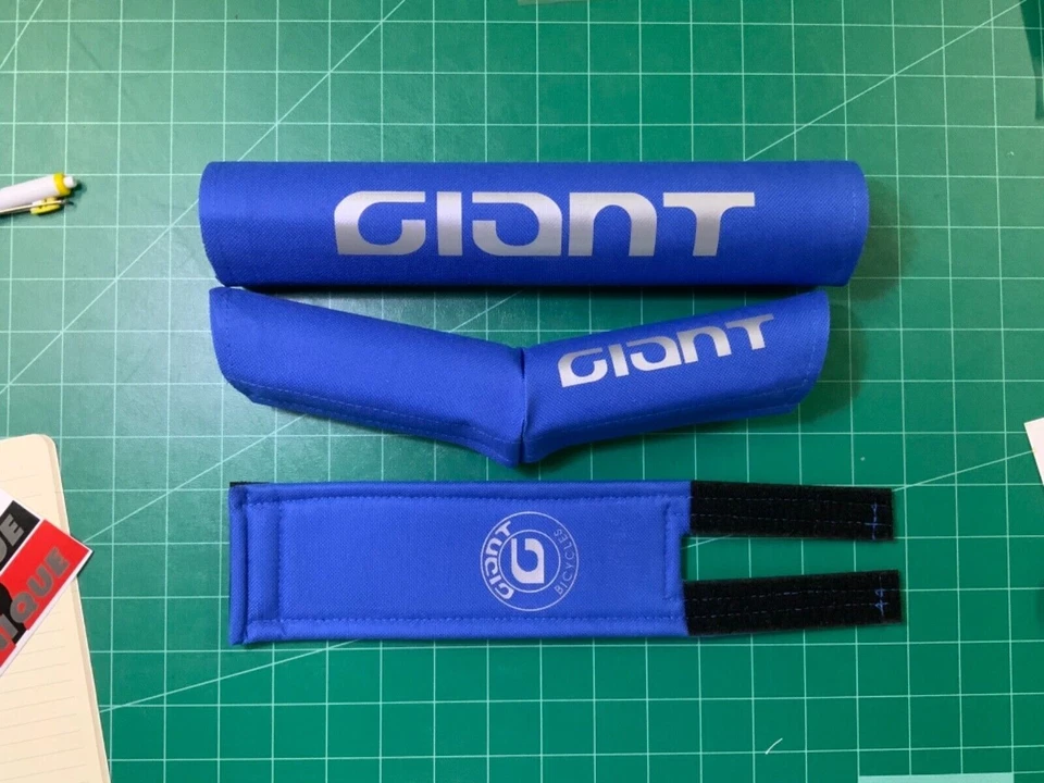 Almohadilla Giant BMX Foto 3 de 4