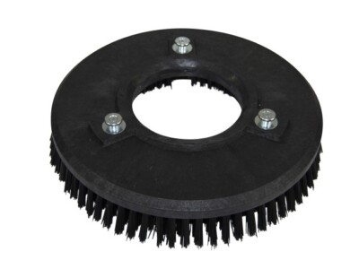 Scrubbing Brush - Hart Suitable For Fiorentini Smile 70 - Poly 1,0 Smooth Black