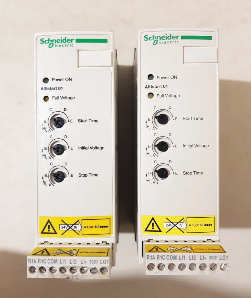 Schneider Electric Altistar 01 ATS01N222QN Démarreur progressif 1pcs    /B7 /325 - Photo 3/4