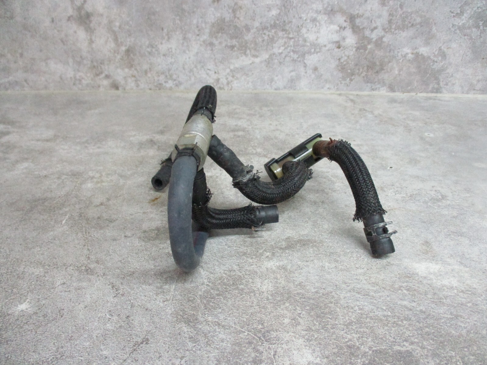 SUZUKI OEM FUEL FILTER & CHECK VALVE 1564393J00 eBay