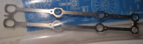M+F Merker Fischer Nº 6457 1 par de barras de cúpula nuevas embalaje original | Zustand: Neu