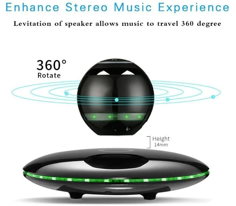 Orb bluetooth sale speaker