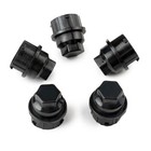 Set of 20 9593028 Wheel Nut Cover Replaces for Buick Chevy GMC