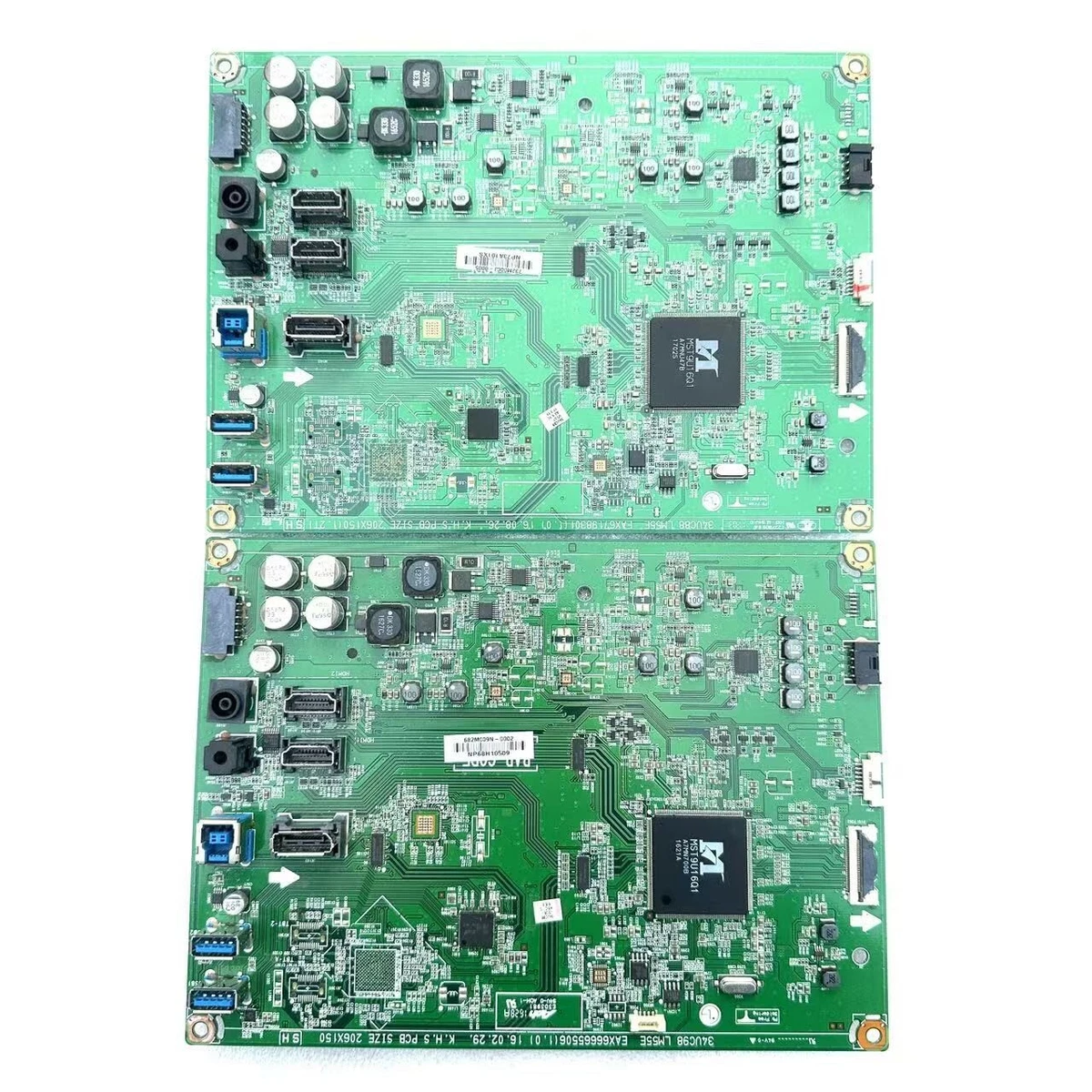LG TV Main Boards for LG Computer Monitor Replacement Parts for
