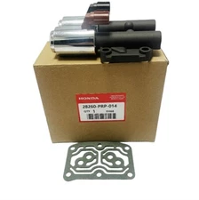 Transmission Dual Linear Shift Solenoid 28260-PRP-014 For Honda Accord CRV Acura