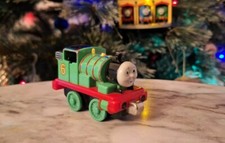 Thomas And Friends Take Along Die Cast Train STAMPED Percy 2002