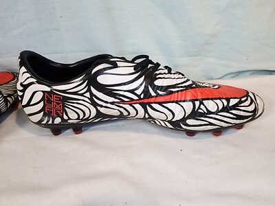 nike mercurial zebra