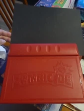 Zombicide RED STORAGE BOX Guillotine Games NEW!!