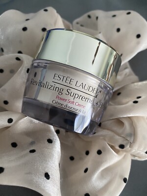 New Estee Lauder Revitalizing Supreme + Bright Power Soft Creme