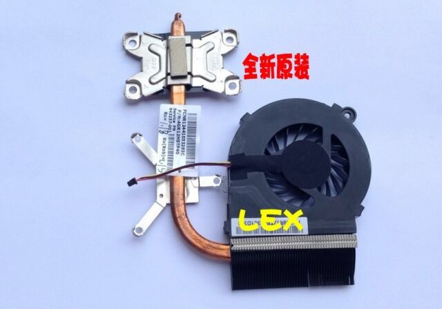 cooler for HP G4 G6 G7 G4-1000 cooling heatsink with fan 643257-001 643259-001