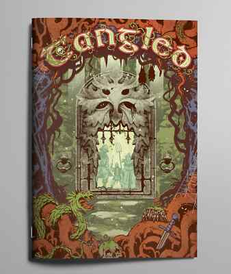 Tangled - english - (Exalted Funeral) - EFRPG023