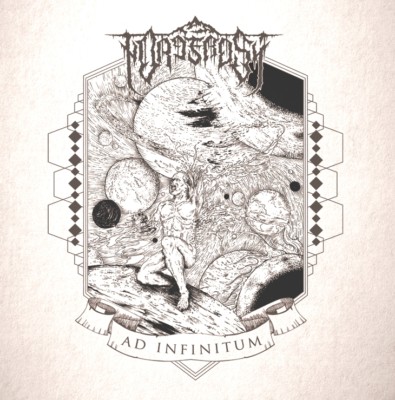 Nordfrost - Ad Infinitum CD,GERMAN BLACK METAL,LEICHENZUG,STAHLFRONT