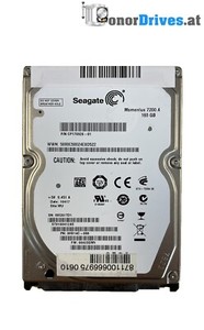 Seagate ST9160412AS - 160 GB - SATA - 9HV14C-055 - PCB 100536286 Rev. E*