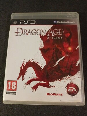 Dragon Age Origins PS3 complet - Jeux vidéo