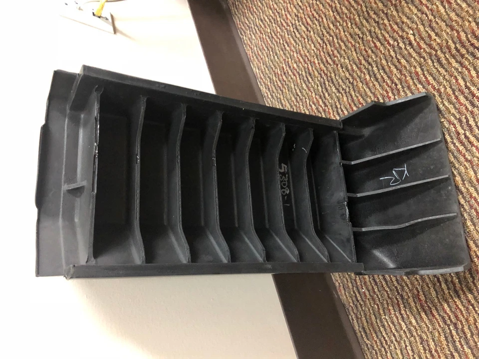 Bumper Module Right Rear Orion Bus BS-6000664 R0078 Orion Bus E1505512AC  - Image 3 of 4