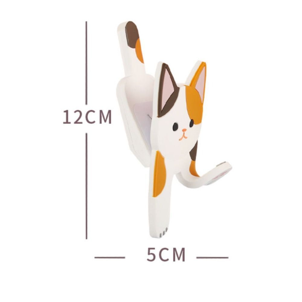 with Clip Fridge Key Holder Multifunctional Hooks Home