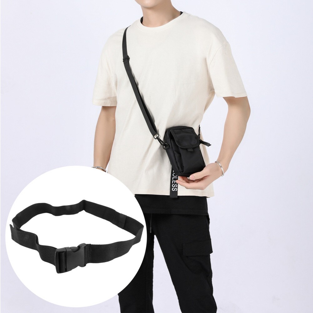 Bag Extender Strap for Fanny Packs and Accessory Bags