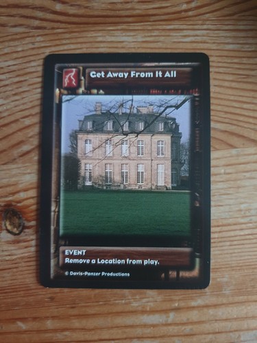 Highlander CCG Singles - Movie Edition - Thunder Castle Games - Picture 49 of 113