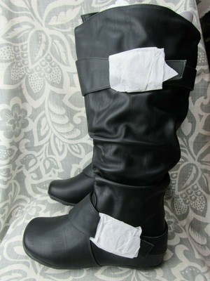 bella cora wide calf boots