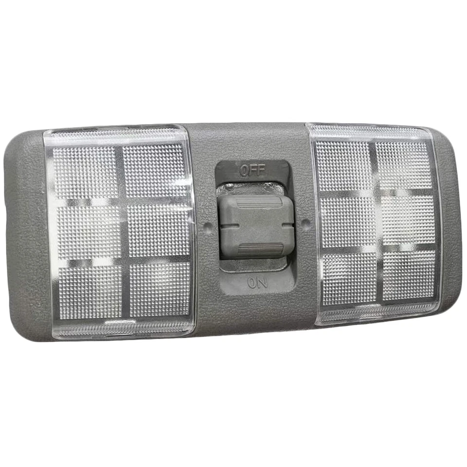 Lámpara de techo interior domo cabina habitación luz para Mitsubishi Montero V43 V45 1991-99 Foto 2 de 4