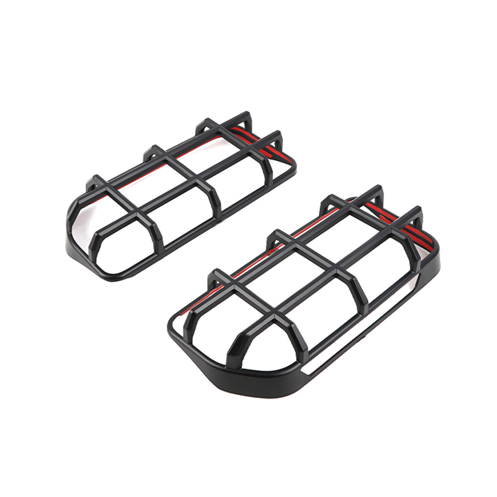 Bronco Tail Light Guards Rear Light Cover Protector Compatible with Bronco Tail Light Guards Rear Light Cover Protector Compatible with