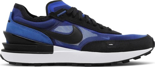 Nike Waffle One SE Eugene Oregon Men's Sneakers Blue Shoes DX3373