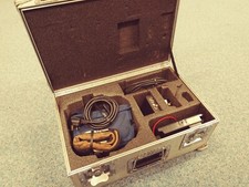Panasonic lcd Field Monitor in case