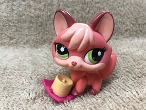 lps pink fox
