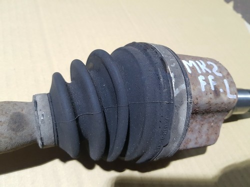 FORD FOCUS MK2 05-09 2L DIESEL Left Passenger Driveshaft - Picture 7 of 12