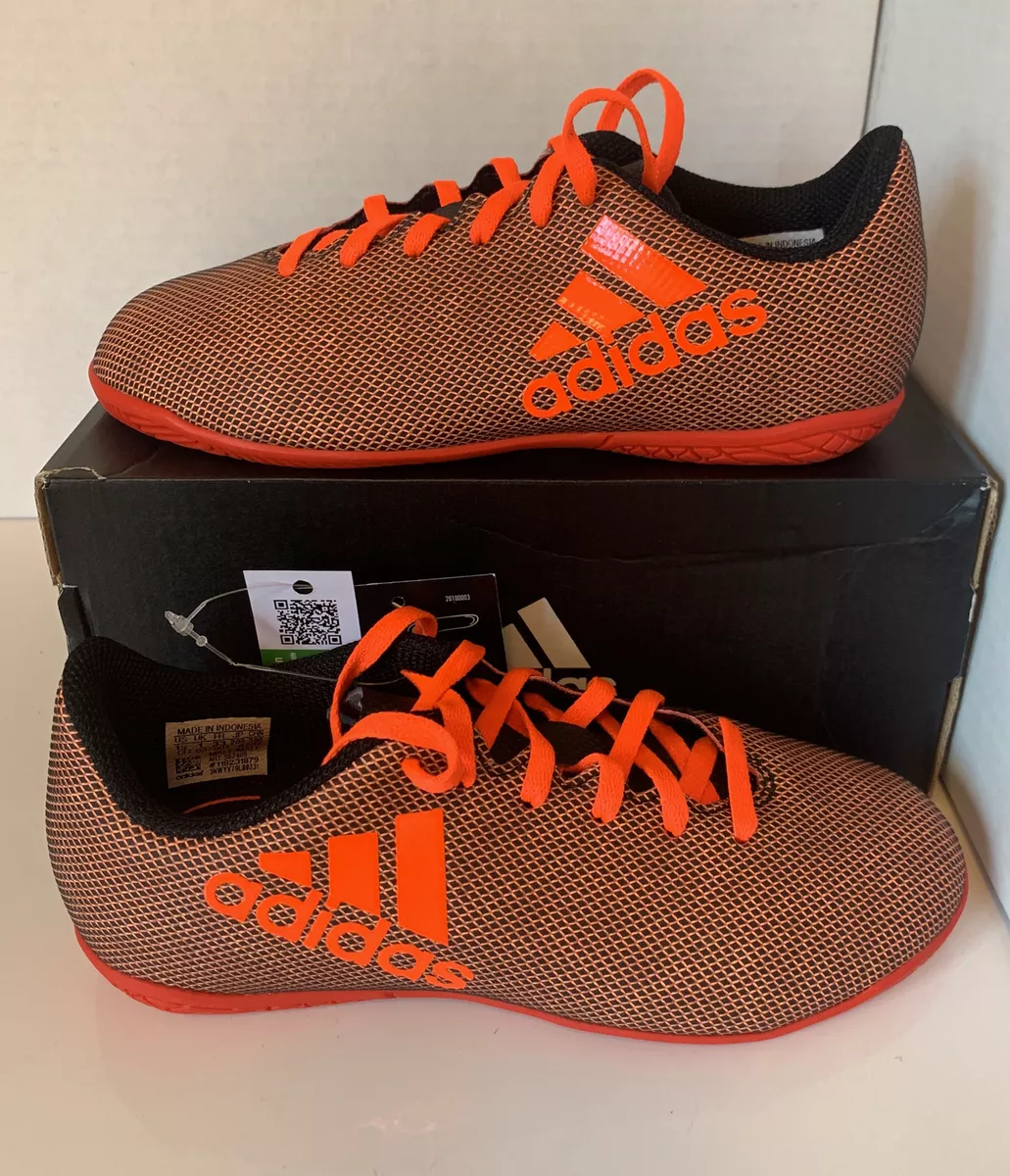 Adidas X Tango 17.4 Jr indoor soccer shoes S82409 | eBay