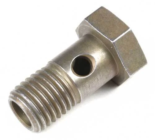 Genuine OEM Fuel Line Banjo Bolt For Saab 12794638 | eBay