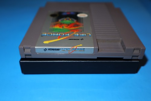 LIFE FORCE PARA NINTENDO NES COMPLETO EN CAJA CON MANUAL Y MUY BUEN ESTADO! - Imagen 12 de 13