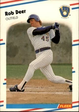 1988 Fleer Baseball Pick Complete Your Set #1-250 RC Stars 🔥⚾🔥