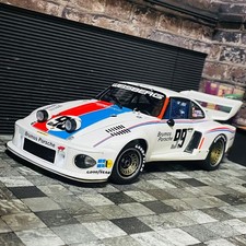 1/18 EXOTO Brumos Porsche 935/77A 1978 Daytona Winner