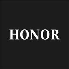 HONOR Word Letters Vinyl Decal sticker