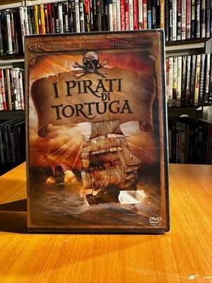 Die Piraten der Schildkröte (1961) von Robert D. Webb DVD NEU
