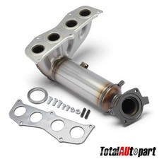 Catalytic Converter for Toyota Camry 2003 2004 2005 2006 Front Side 250510H040