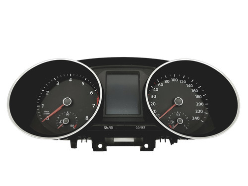Tacho Kombiinstrument VW Polo 6C0920740C A2C96768800 VDO 33298