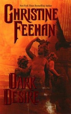 Dark Desire Paperback Christine Feehan