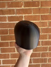 Style #60 3D Printed Open Crown Hat Block 52c...